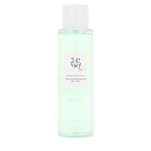 BEAUTY OF JOSEON : GREEN PLUM REFRESHING toner AHA + BHA exfoliating lotion 150 ml