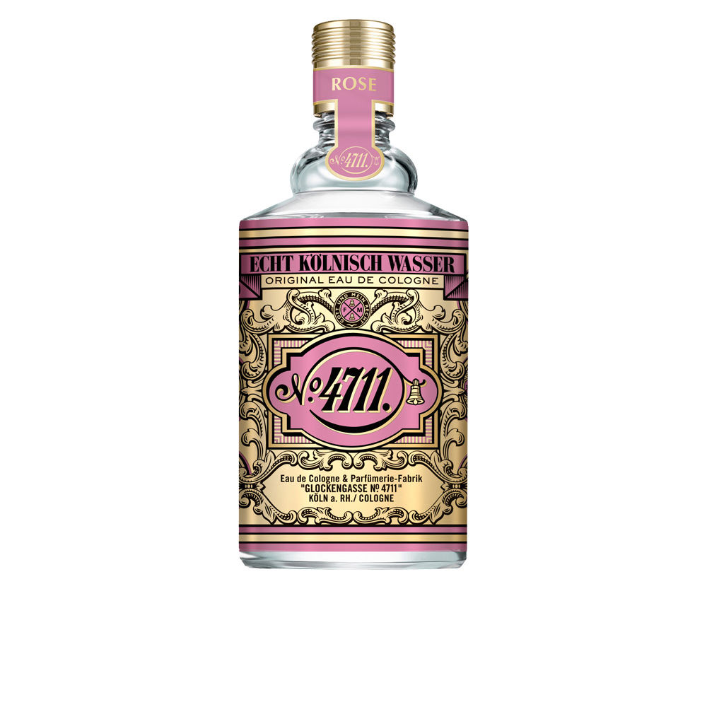 4711 : FLORAL COLLECTION ROSE edc vapo 100 ml