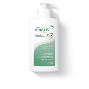 LUTSINE E45 : ERYPLAST BABY body lotion 500 ml