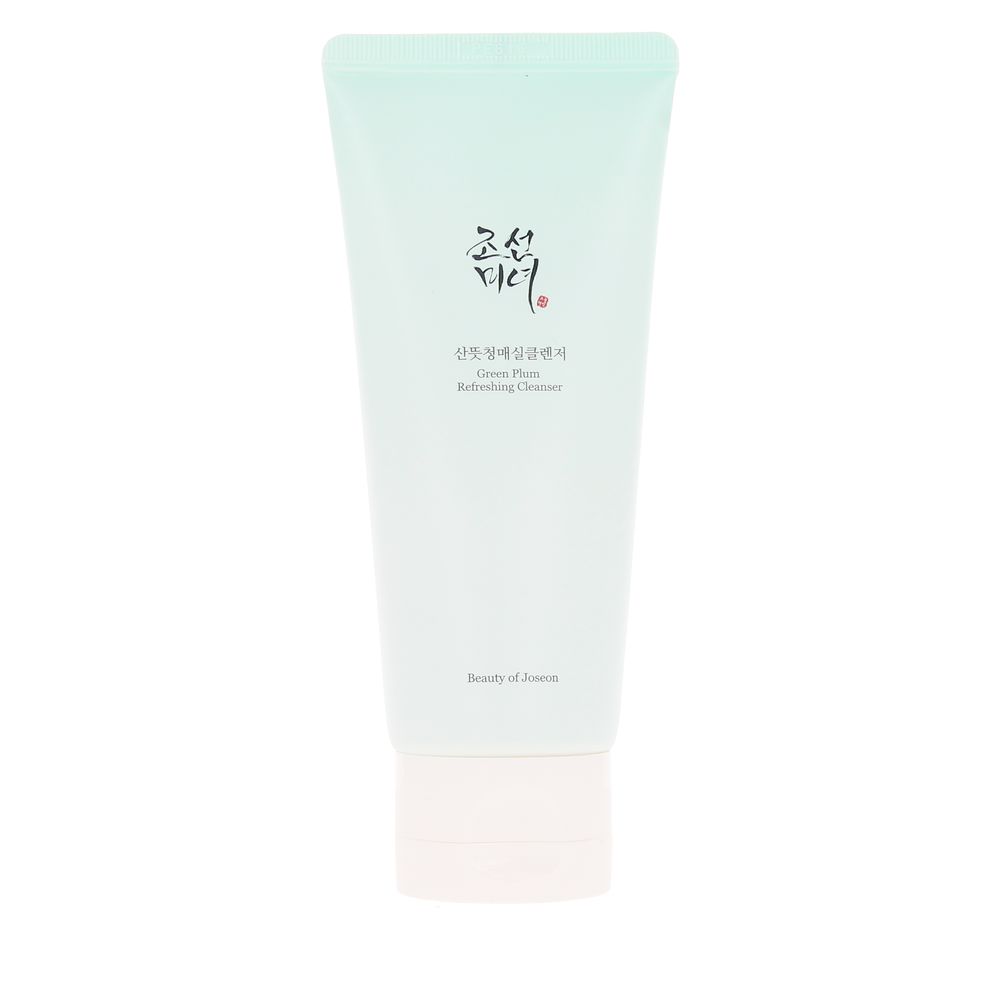 BEAUTY OF JOSEON : GREEN PLUM cleansing gel 100 ml