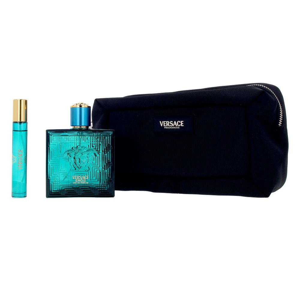 VERSACE : EROS 3-piece case