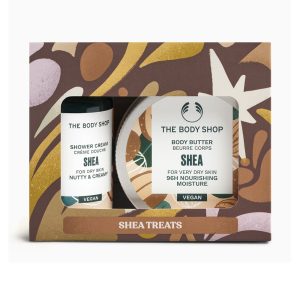 THE BODY SHOP : SHEA 2-piece set