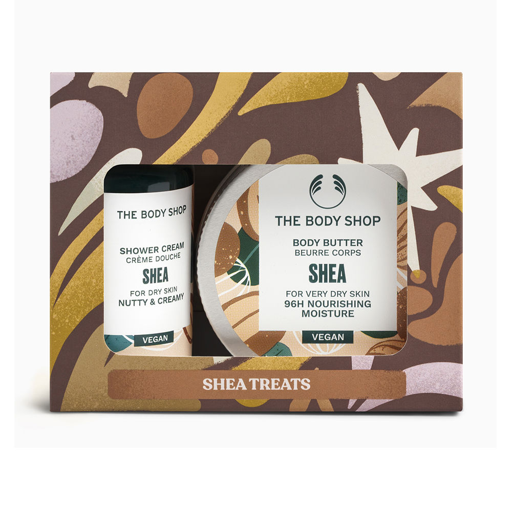 THE BODY SHOP : SHEA 2-piece set