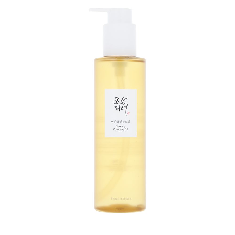 BEAUTY OF JOSEON : GINSENG cleansing oil 210 ml
