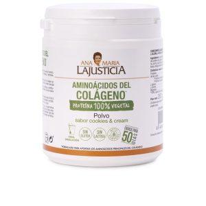 ANA MARÍA LAJUSTICIA : Collagen Amino Acids Powder #Cookies & Cream 350g