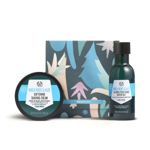 THE BODY SHOP : SHAVE DUO 2 pc