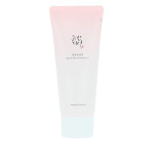 BEAUTY OF JOSEON : APRICOT BLOSSOM exfoliating gel 100 ml