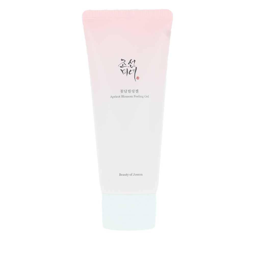 BEAUTY OF JOSEON : APRICOT BLOSSOM exfoliating gel 100 ml
