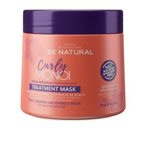 BE NATURAL : Curly Monoi Mask 350 gr