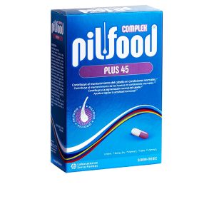 PILFOOD : COMPLEX PLUS 45 capsules 90 units