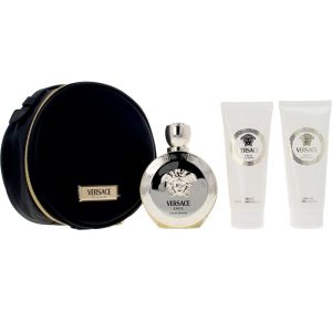 VERSACE : EROS POUR FEMME SET OF 4 PCS