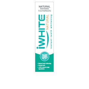 IWHITE : Natural whitening toothpaste 75 ml
