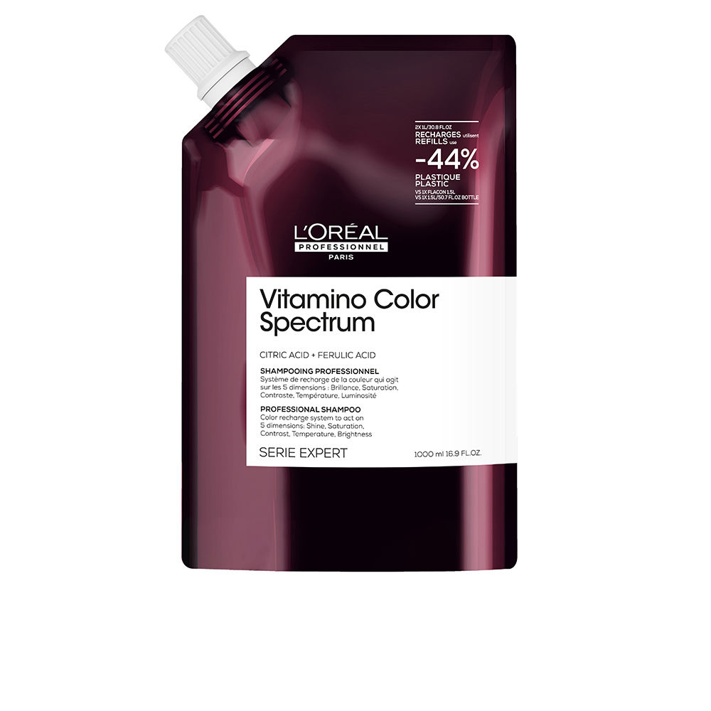 L'ORÉAL PROFESSIONNEL PARIS : VITAMINO COLOR SPECTRUM purple shampoo 1000 ml