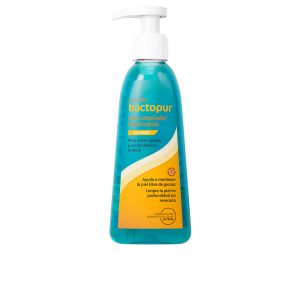 LUTSINE E45 : BACTOPUR purifying cleansing gel 200 ml