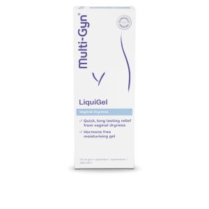 MULTI-GYN : MULTI-GYN LIQUIGEL immediately treats and relieves vaginal dryness 50 ml