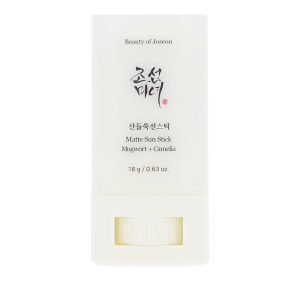 BEAUTY OF JOSEON : MATTE SUN STICK mugwort + camellia sun protection 18 gr