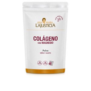 ANA MARÍA LAJUSTICIA : COLLAGEN WITH MAGNESIUM powder 350 gr