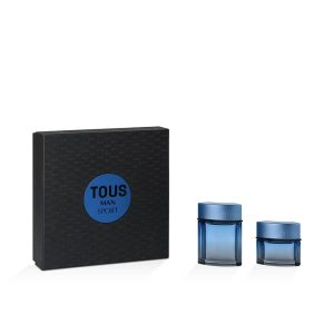 TOUS : TOUS MAN SPORT CASE 2 pcs