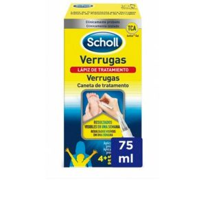 SCHOLL : WARTS treatment pencil 75 ml