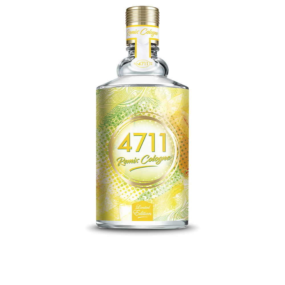 4711 : 4711 REMIX URBAN SUMMER edc vapo 100 ml
