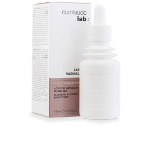 CUMLAUDE LAB : VAGINAL WASH CLX single dose solution 140 ml