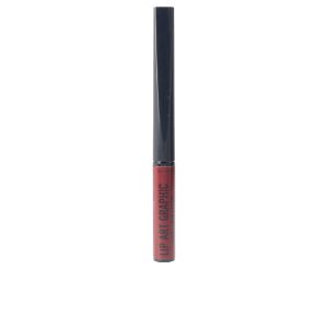 RIMMEL LONDON : LIP ART GRAPHIC liner&liquid lipstick #810-be free 5 ml