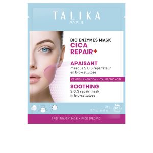 TALIKA : BIO ENZYMES MASK CICA REPAIR+ SOOTHING hydration-boosting SOS repair mask 20 gr