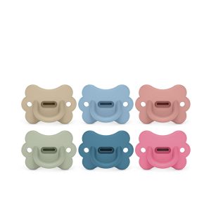 SUAVINEX : SMOOTHIE BUTTERFLY pacifier 6-18M 1 u