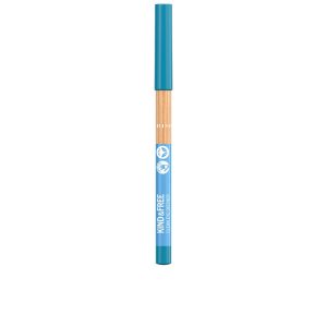 RIMMEL LONDON : KIND & FREE clean eye definer #006-anime blue 1,1 gr