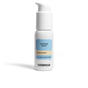 PLATANOMELÓN : LUBRICANTE neutro 50 ml