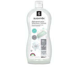 SUAVINEX : Detergent for Bottles and Teats 500 ml