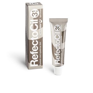 REFECTOCIL : EYELASH AND EYEBROW TINT #3.1-light brown 15 ml