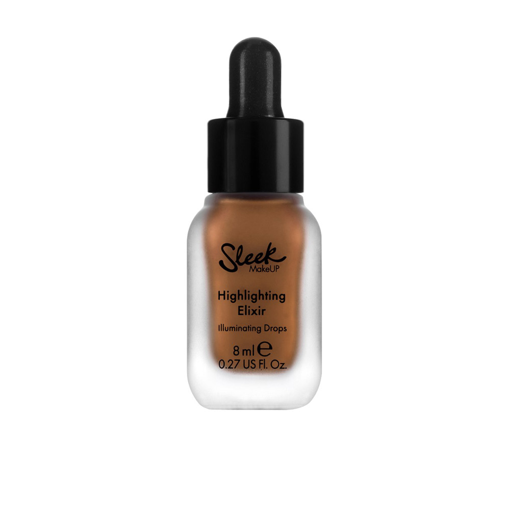 SLEEK : HIGHLIGHTING ELIXIR illuminating drops #SUN.LIT 8 ml