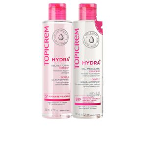 TOPICREM : HYDRA+ FACIAL ROUTINE CASE 2 pcs