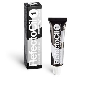 REFECTOCIL : EYELASH AND EYEBROW TINT #1-pure black 15 ml