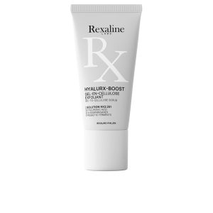 REXALINE : HYALURX-BOOST exfoliating cellulose gel 15 ml
