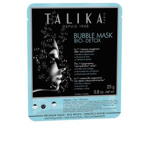 TALIKA : BUBBLE BIO DETOX anti-pollution mask 25 gr