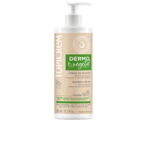 TOPICREM : DERMOVEGETAL shower cream 390 ml