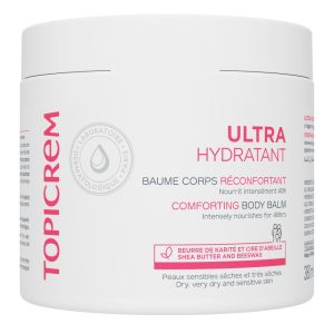TOPICREM : UH comforting body balm 380 ml