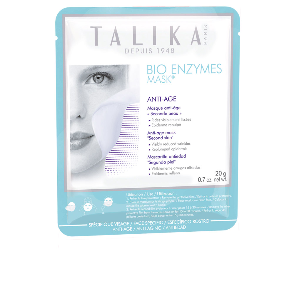 TALIKA : BIO ENZYMES anti aging mask 20 gr