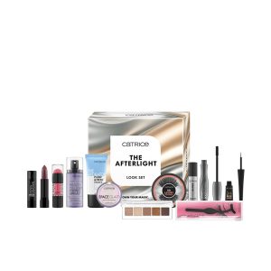 CATRICE : THE AFTERLIGHT LOOK CASE 10 pcs
