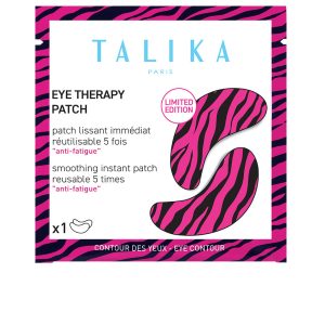 TALIKA : EYE THERAPY PATCH zebra limited edition 1 u