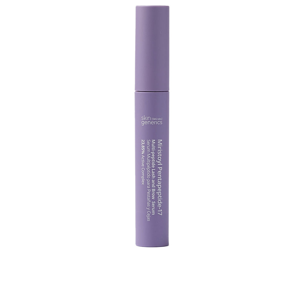 SKIN GENERICS : MIRISROYL PENTAPEPTIDE-17 eyelash and eyebrow serum 4 ml