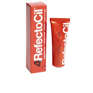 REFECTOCIL : EYELASH AND EYEBROW TINT #4.1 red 15 ml