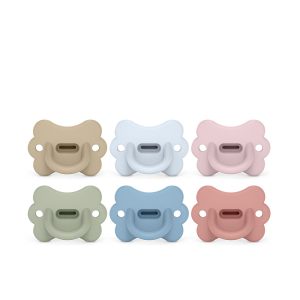 SUAVINEX : SMOOTHIE BUTTERFLY pacifier 0-6M 1 u