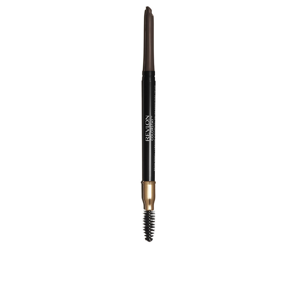 REVLON MASS MARKET : COLORSTAY brow pencil #220-dark brown 0.35 gr