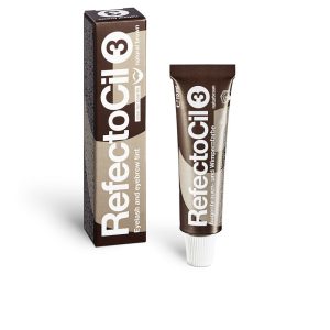 REFECTOCIL : EYELASH AND EYEBROW TINT #3-brown 15 ml