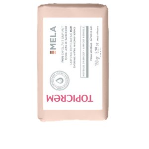 TOPICREM : MELA exfoliating bar 150 gr