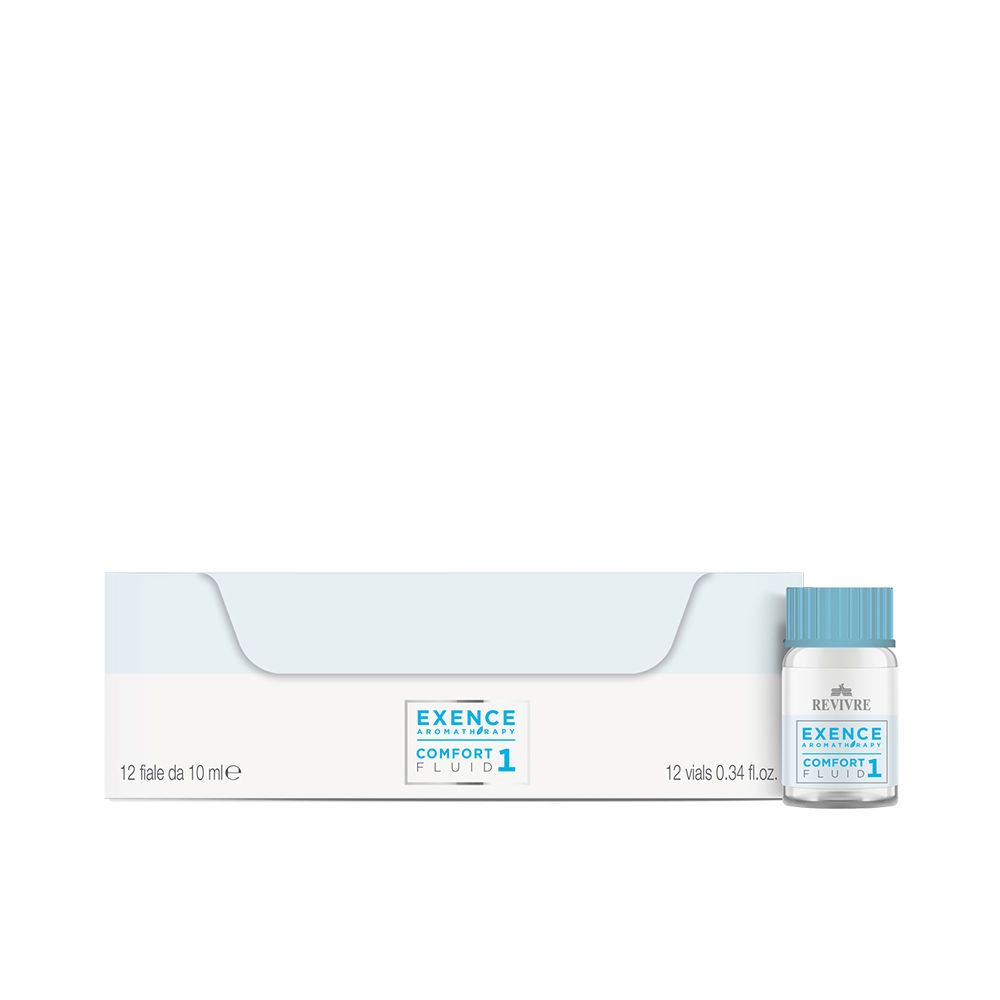 REVIVRE : EXENCE comfort 1 fluid 12 u