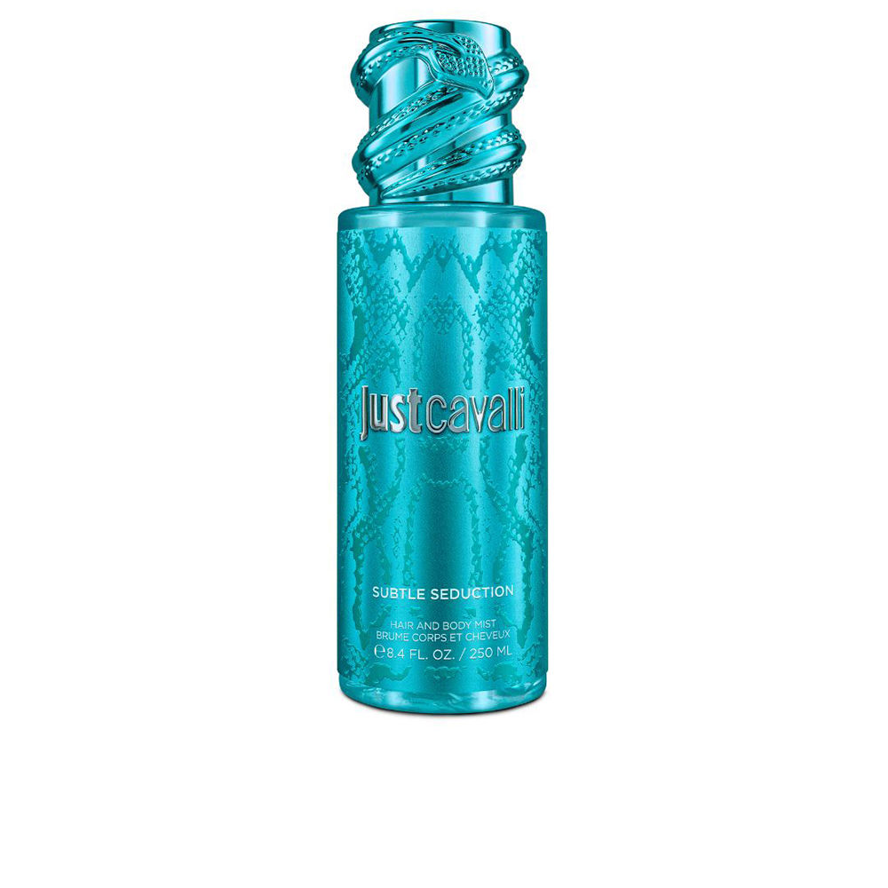 ROBERTO CAVALLI : SUBTLE SEDUCTION hair and body mist 250 ml